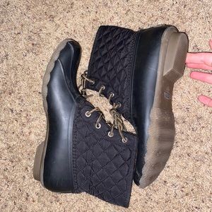 Sperry boots